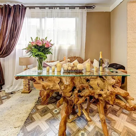 Mordelliya Private Jacuzzi Apartment *