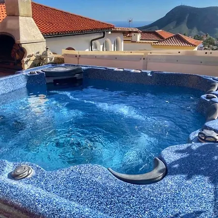 Mordelliya Private Jacuzzi Apartment Chayofa