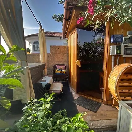Mordelliya Private Jacuzzi * Chayofa