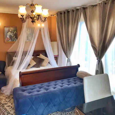Appartement Mordelliya Private Jacuzzi