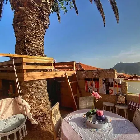 Mordelliya Private Jacuzzi Appartement Chayofa
