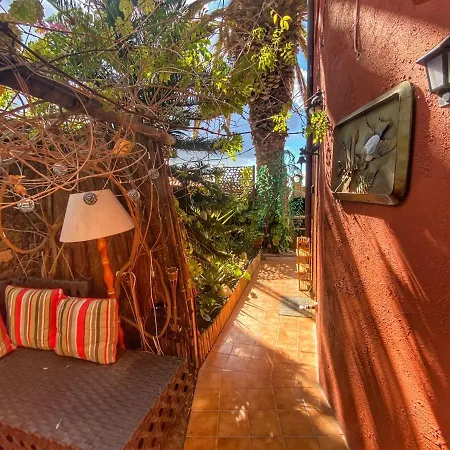 شقة Mordelliya Private Jacuzzi Chayofa