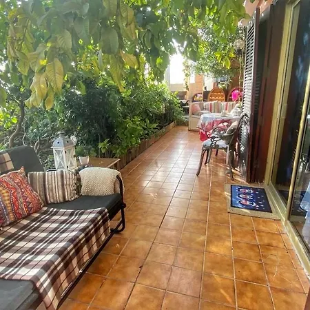 Appartement Mordelliya Private Jacuzzi